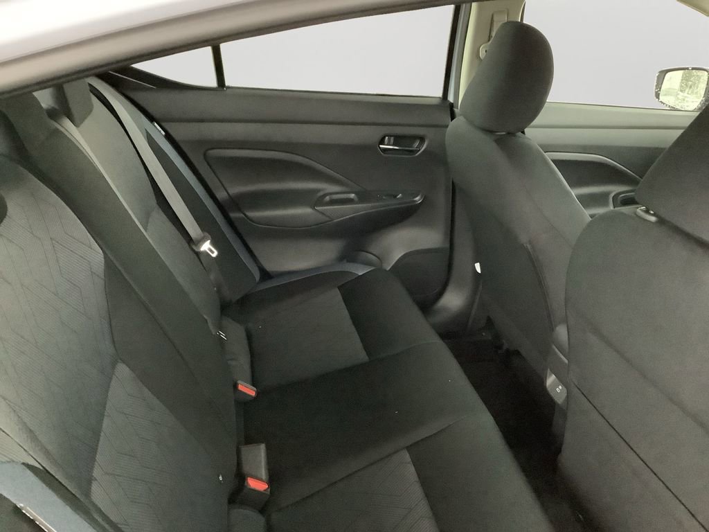 Used 2025 Nissan Versa SV w/ Trunk Package image 13