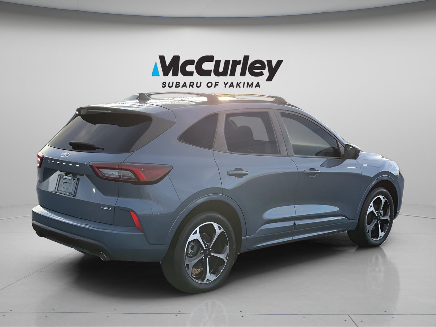 Used 2023 Ford Escape ST-Line Elite image 5