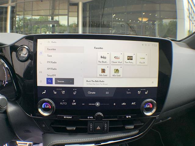 Certified 2024 Lexus NX 350 F Sport AWD/4WD image 16