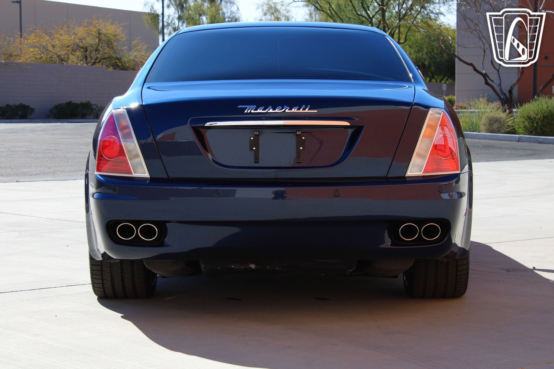 Used 2007 Maserati Quattroporte Sport GT RWD image 29