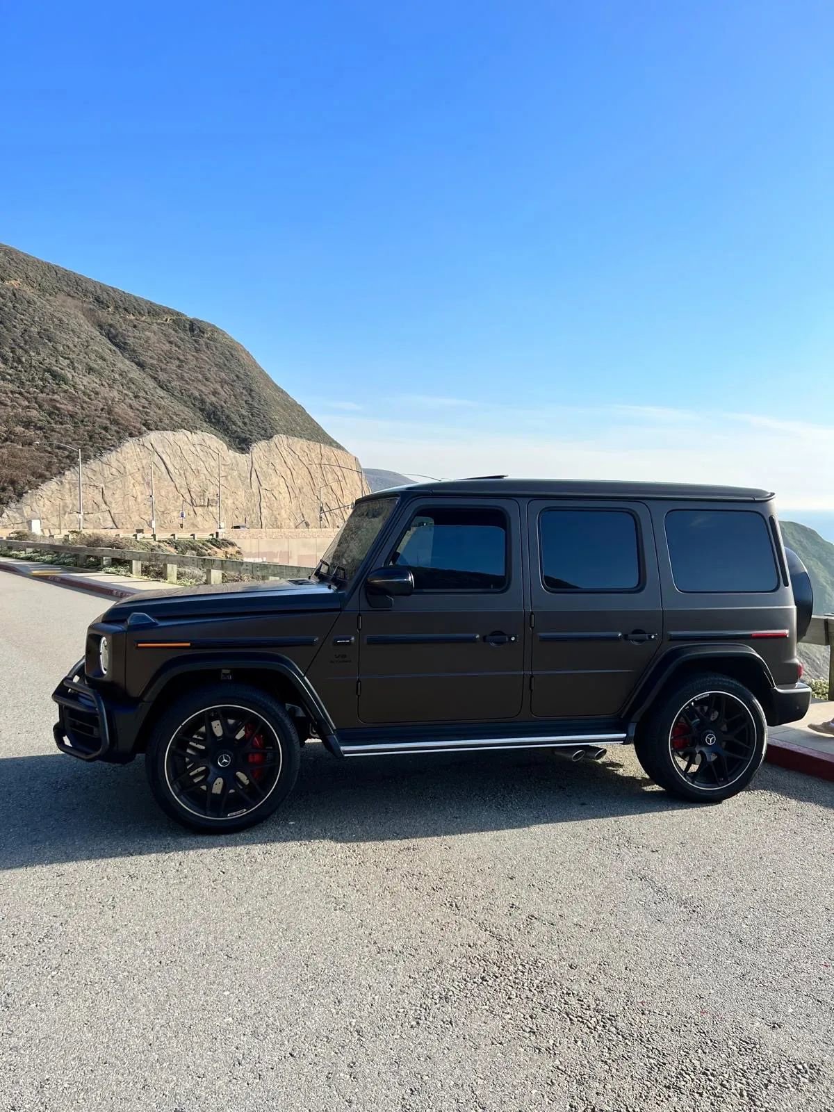 Used 2024 Mercedes-Benz G 63 AMG 4MATIC image 9
