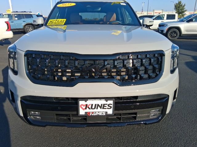Used 2025 Kia Telluride SX X-Line image 16