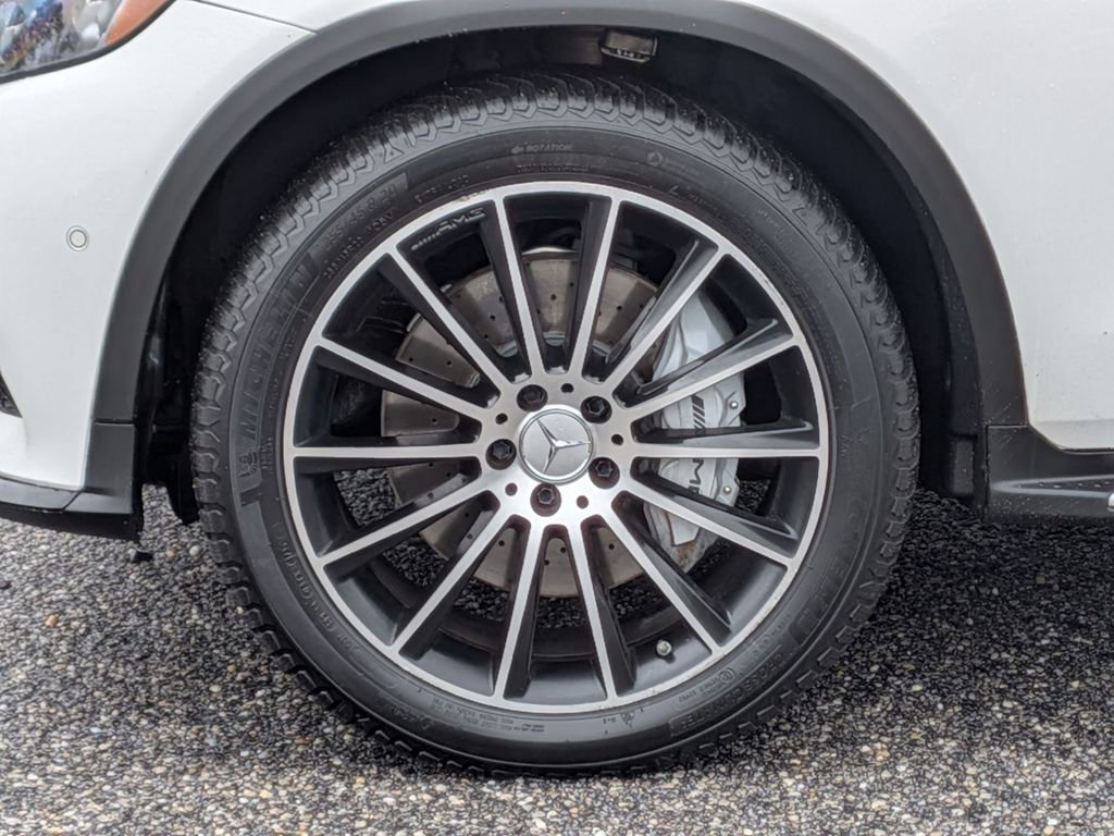 Used 2018 Mercedes-Benz GLC 43 AMG 4MATIC image 9