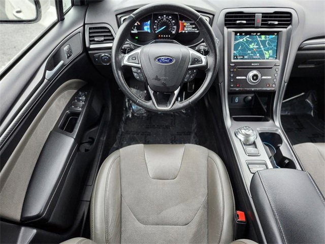 Used 2017 Ford Fusion Sport w/ Equipment Group 401A image 13