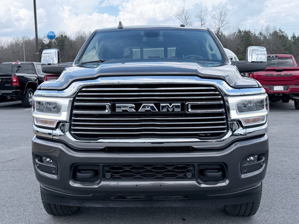 Used 2024 RAM 2500 Laramie image 3