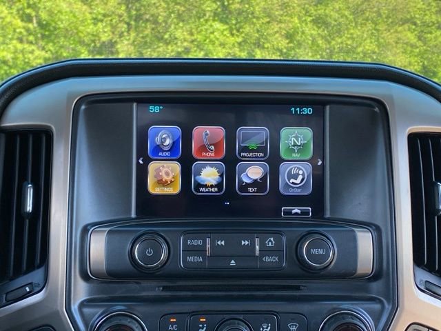 Used 2018 GMC Sierra 2500 Denali w/ Duramax Plus Package AWD/4WD image 31