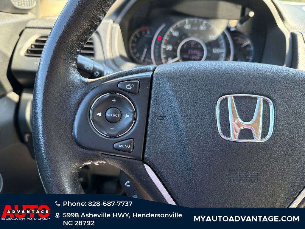 Used 2016 Honda CR-V EX-L image 22