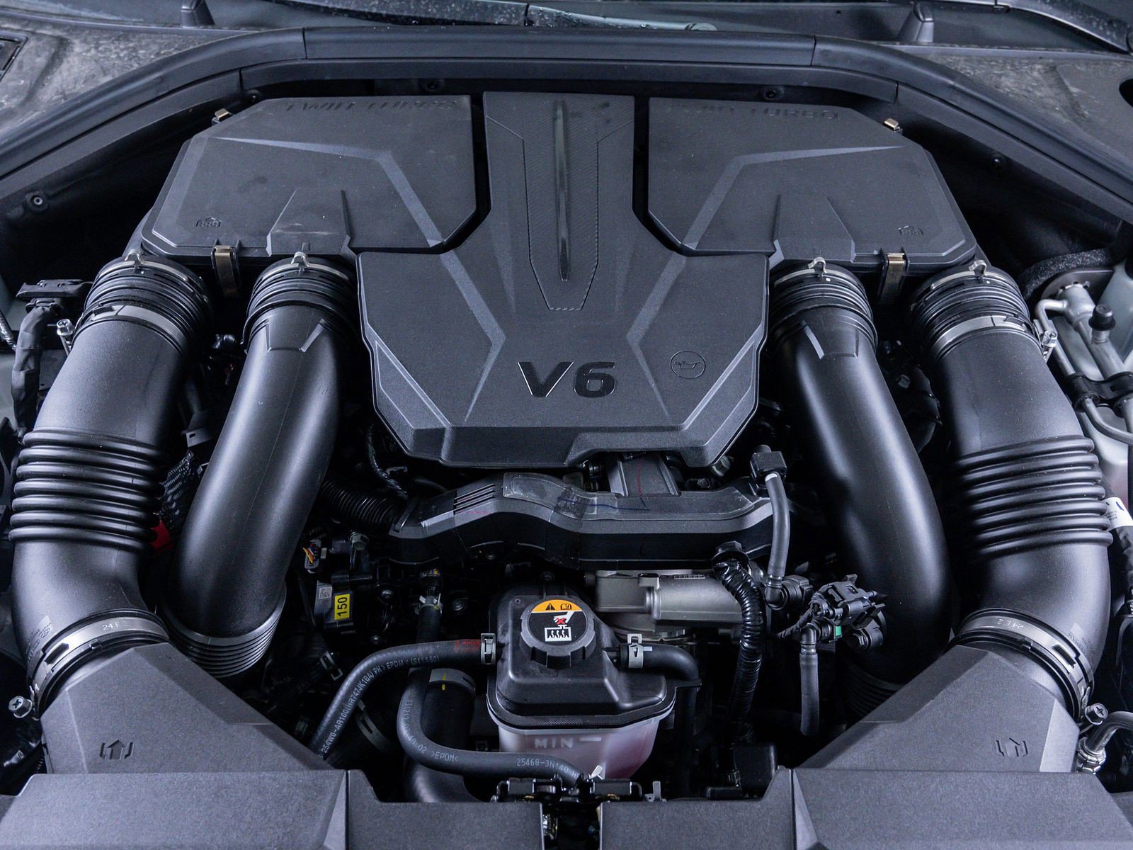 New 2026 Genesis GV70 3.5T Sport Prestige image 6