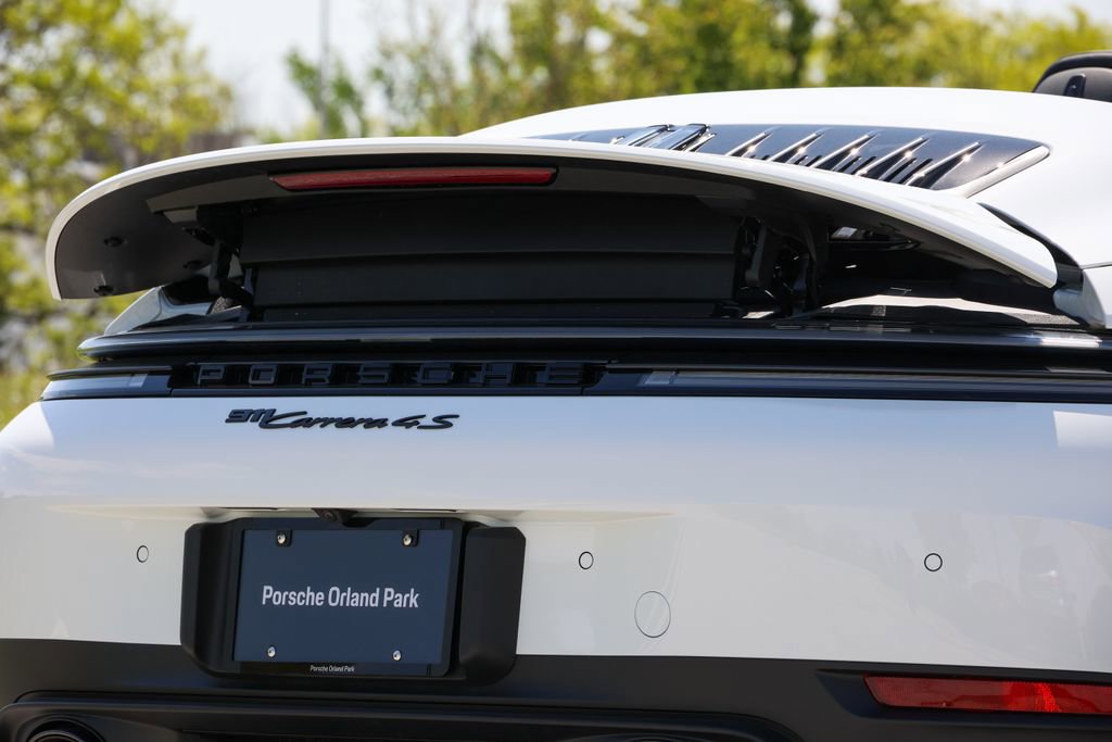 New 2026 Porsche 911 Carrera 4S AWD/4WD image 50