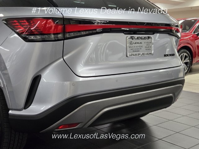 New 2026 Lexus RX 350 Premium Plus w/ Accessory Package (2T) FWD image 6
