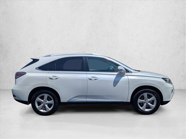 Used 2013 Lexus RX 350 AWD w/ Navigation Pkg image 4