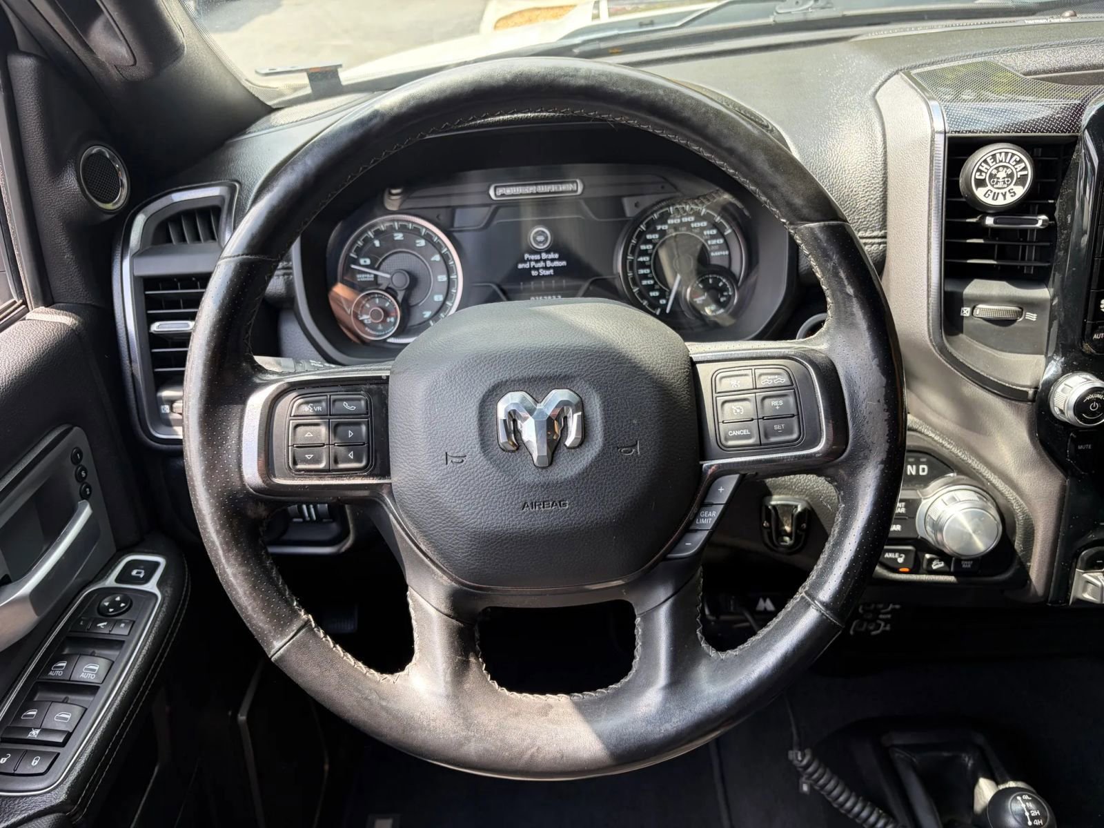 Used 2019 RAM 2500 Power Wagon AWD/4WD image 13