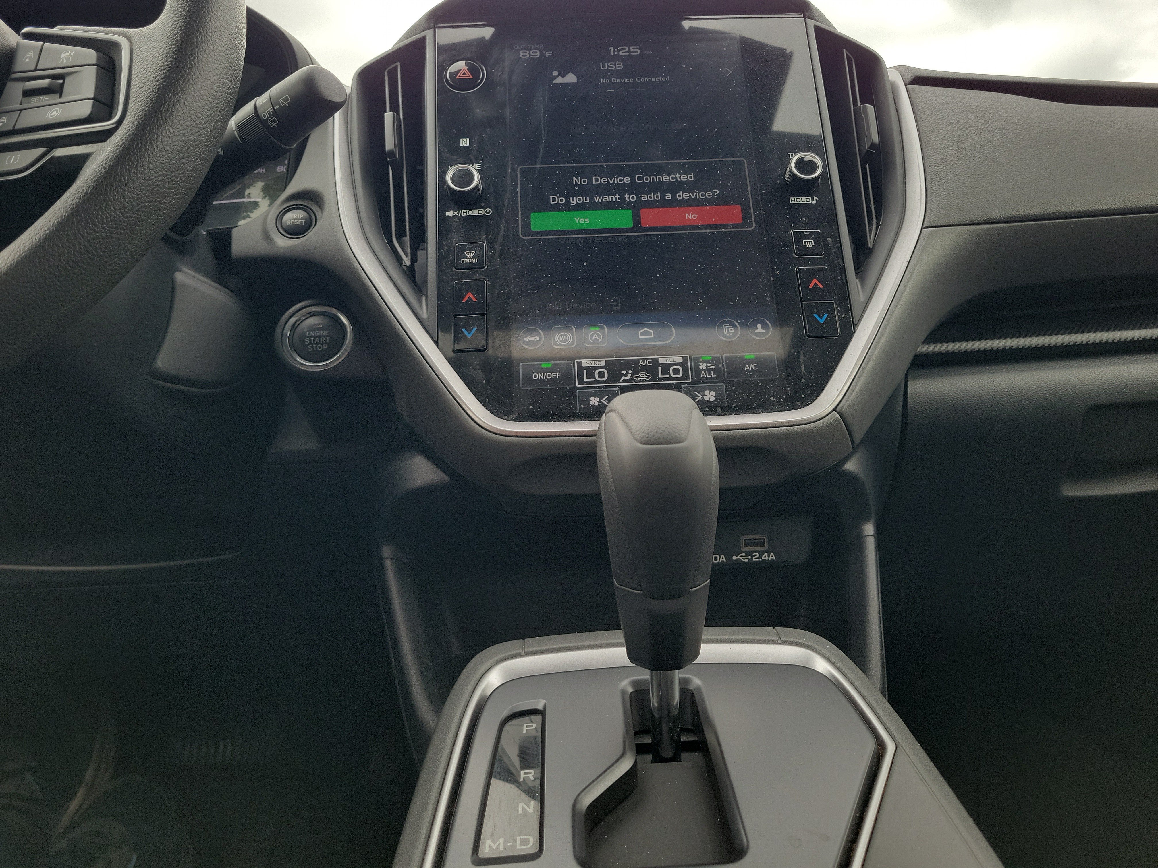 Certified 2024 Subaru Crosstrek 2.0i Premium AWD/4WD image 27