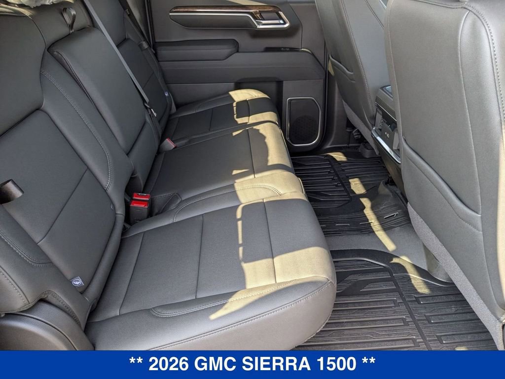 New 2026 GMC Sierra 1500 Elevation w/ Elevation Premium Package image 34