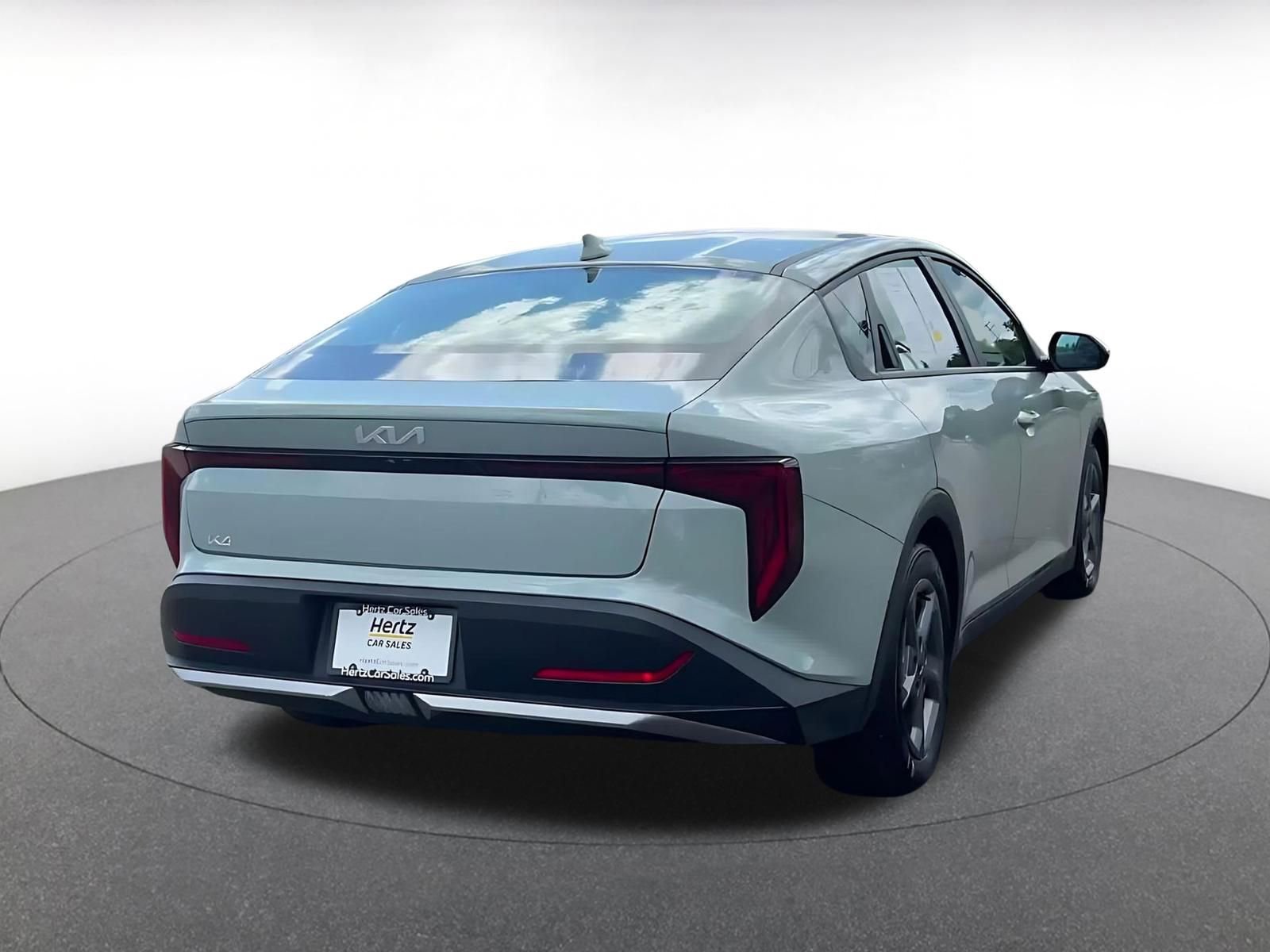 Used 2025 Kia K4 LXS FWD image 14