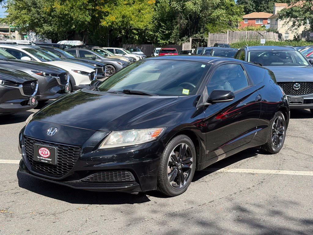 Used 2015 Honda CR-Z