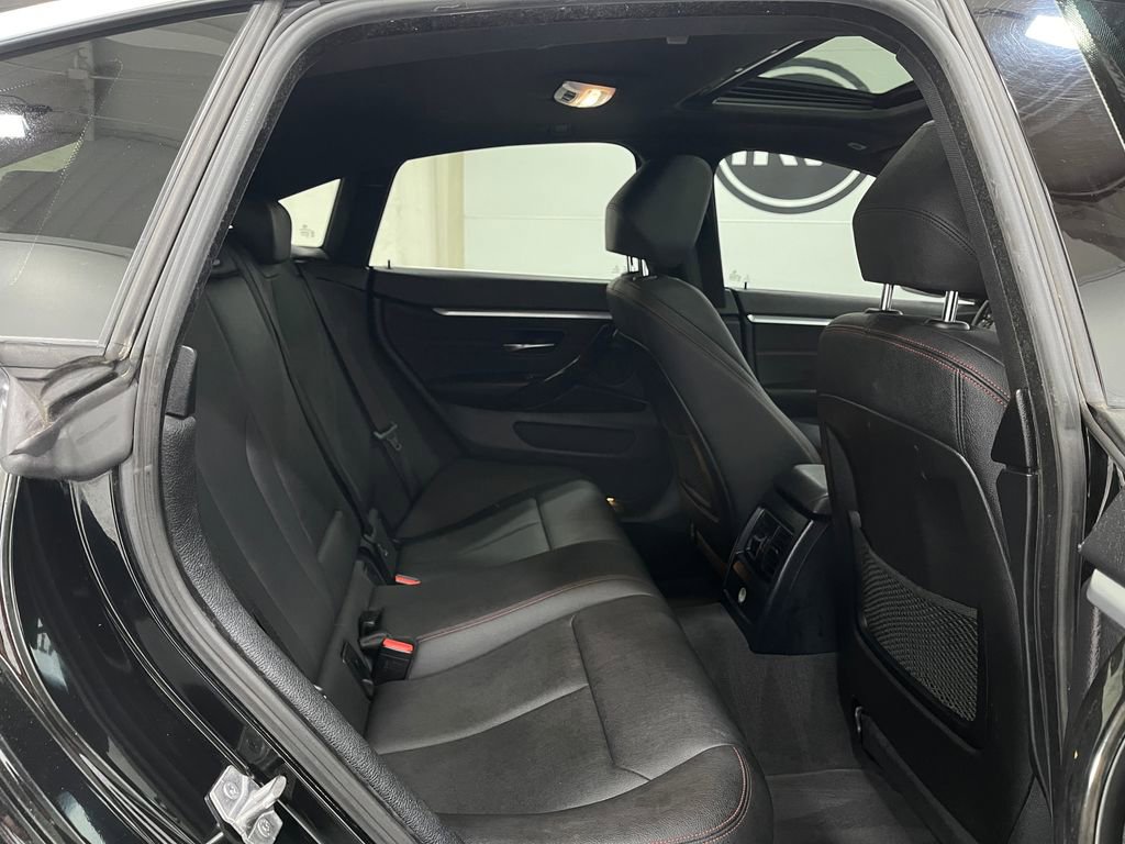 Used 2018 BMW 430i Gran Coupe xDrive image 31