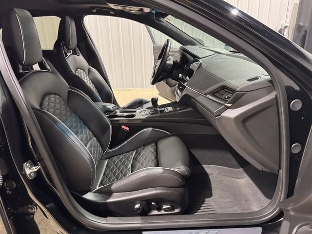 Used 2025 Cadillac CT4 V Blackwing w/ Technology Package RWD image 23