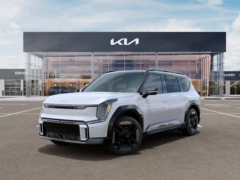 New 2026 Kia EV9 GT-Line AWD/4WD image 1