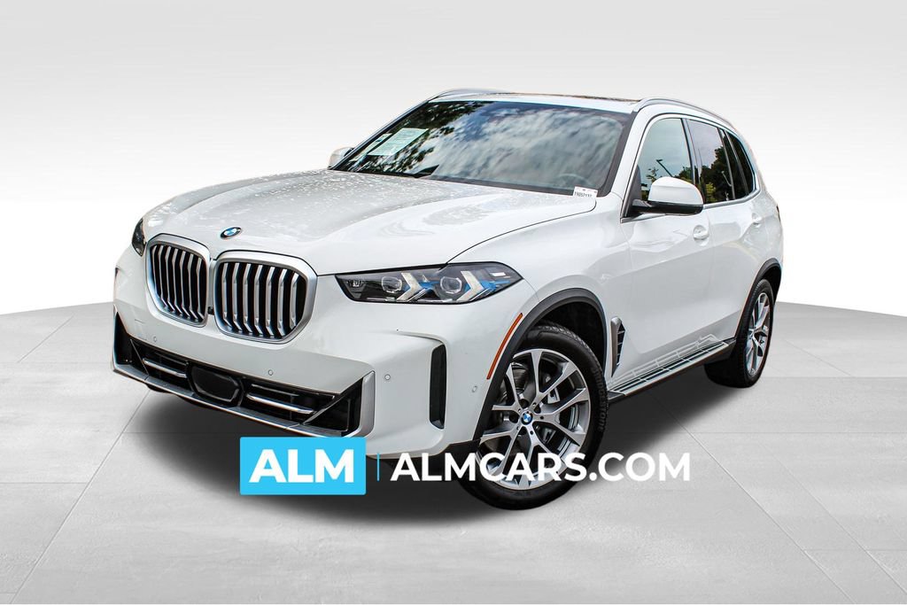 Used 2026 BMW X5 sDrive40i RWD video 1