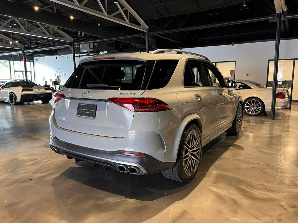 Used 2024 Mercedes-Benz GLE 53 AMG 4MATIC image 5