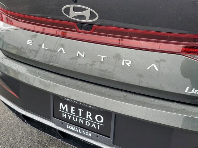Used 2026 Hyundai Elantra Limited image 24
