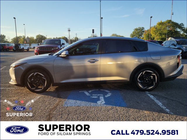 Used 2025 Kia K4 EX FWD image 7