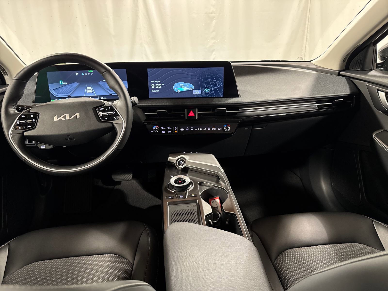 Certified 2024 Kia EV6 Light AWD/4WD image 4
