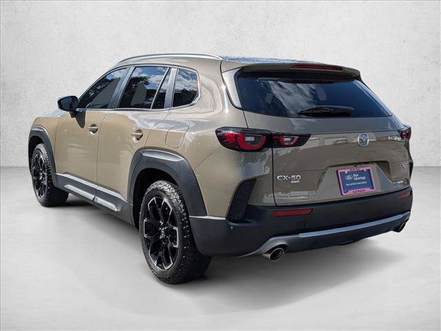 Used 2024 MAZDA CX-50 Meridian Edition w/ Weather Package AWD/4WD image 8