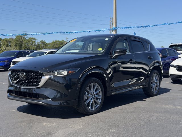 Used 2025 MAZDA CX-5 AWD 2.5 S w/ Premium Plus Pkg image 8