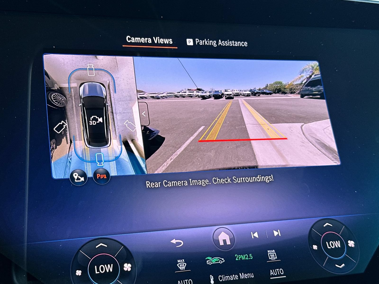 New 2026 Mercedes-Benz EQS 400 4MATIC SUV image 22