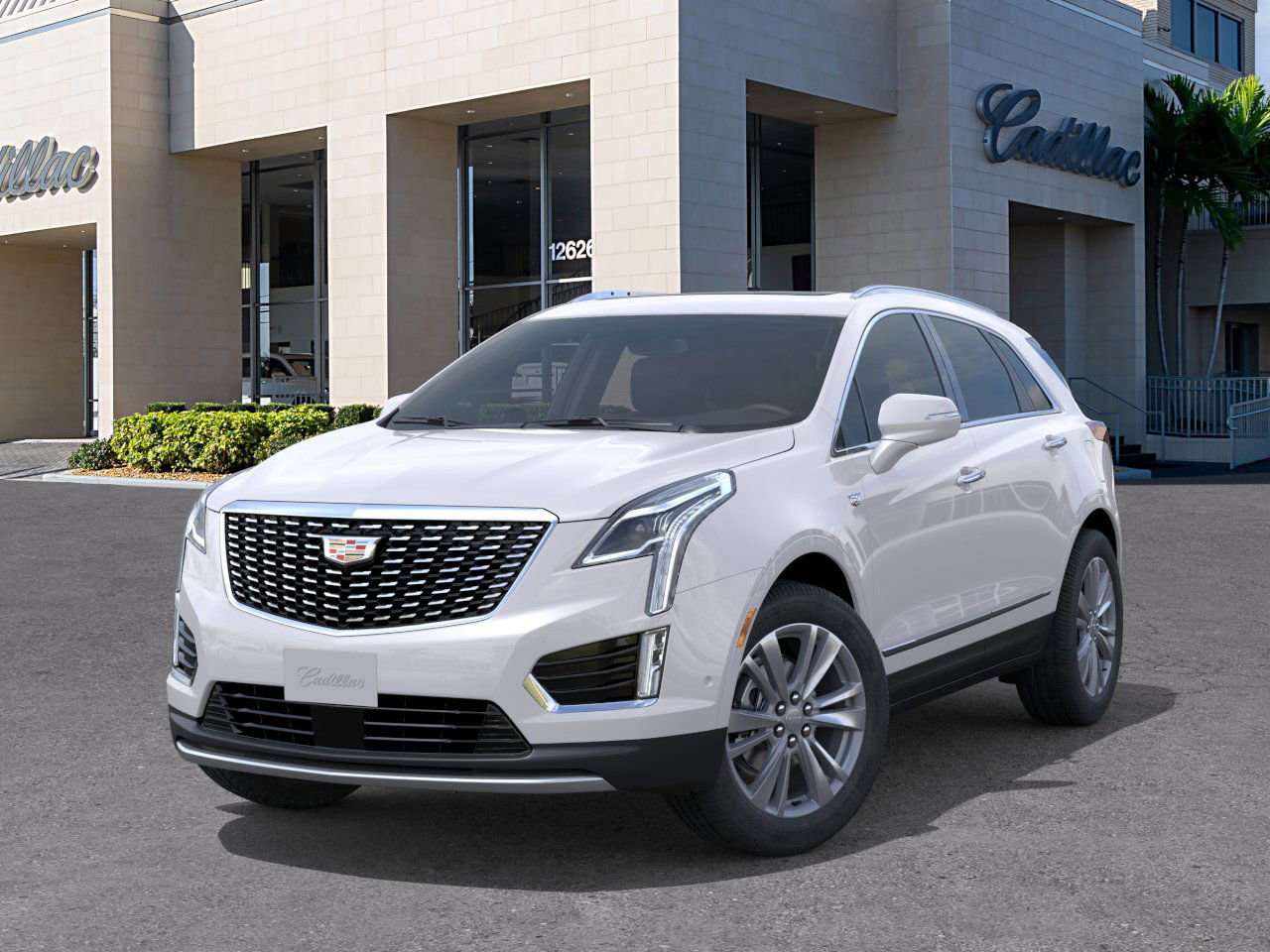 New 2026 Cadillac XT5 Premium Luxury image 6