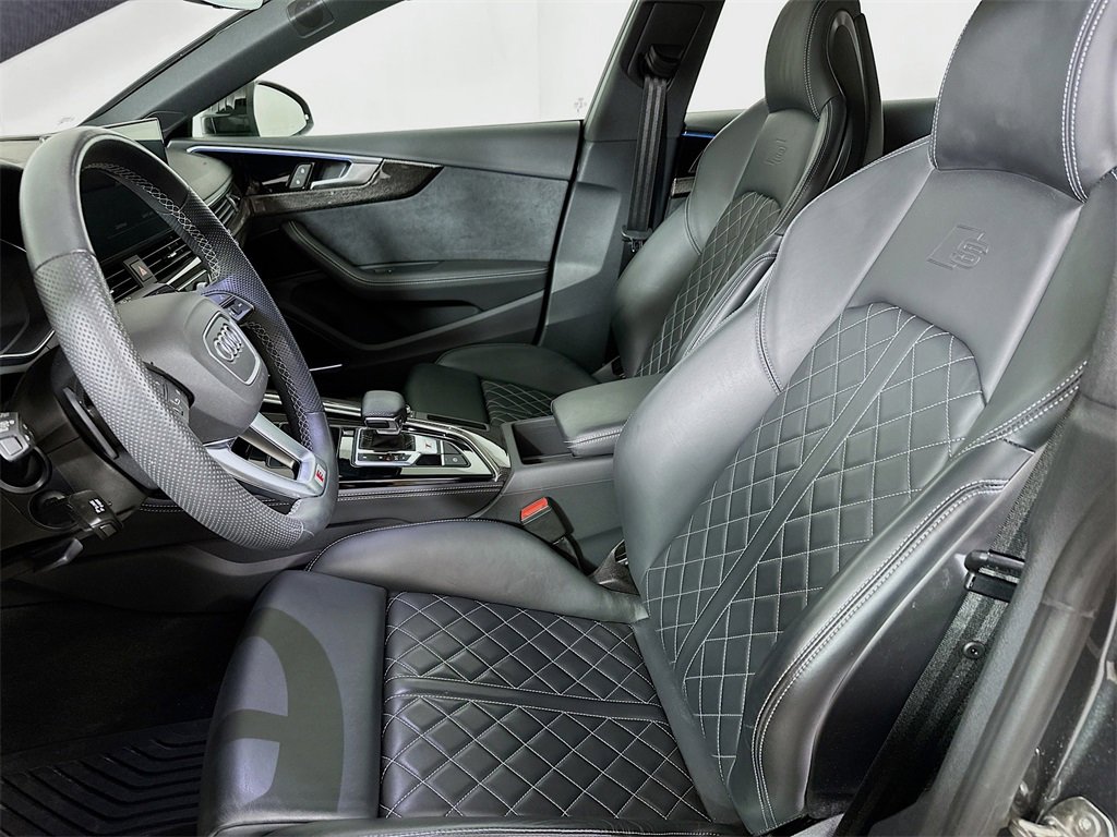 Used 2024 Audi S5 Prestige image 8