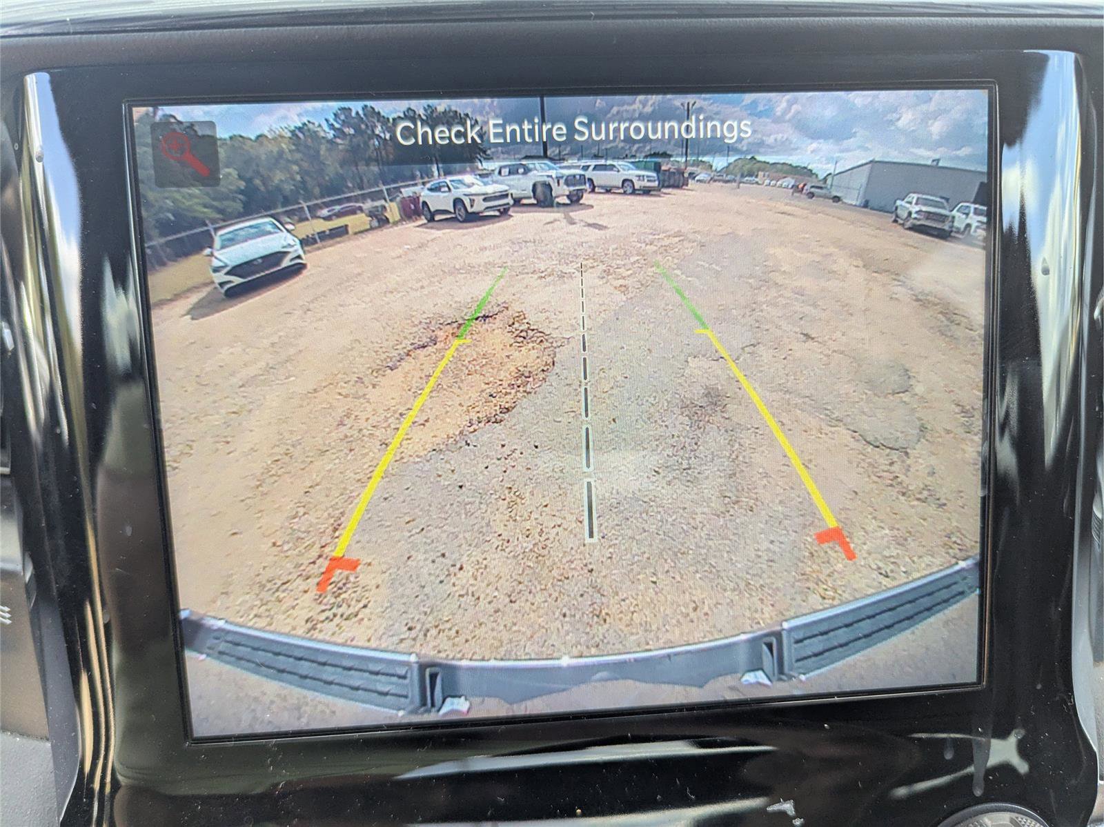 Used 2024 RAM 1500 Laramie image 20