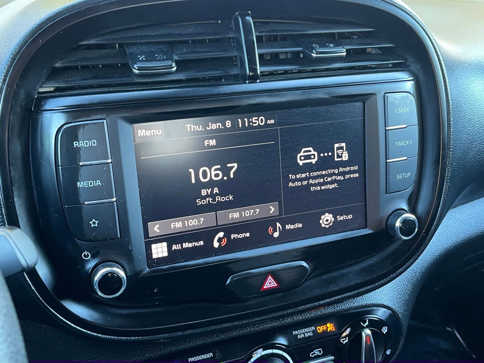 Used 2025 Kia Soul LX w/ LX Technology Package image 20