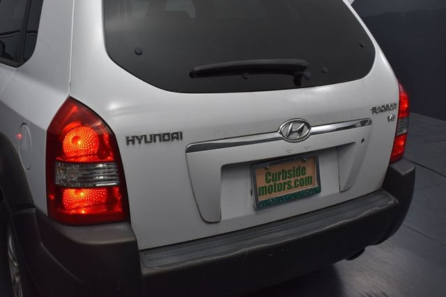 Used 2007 Hyundai Tucson Limited FWD image 18