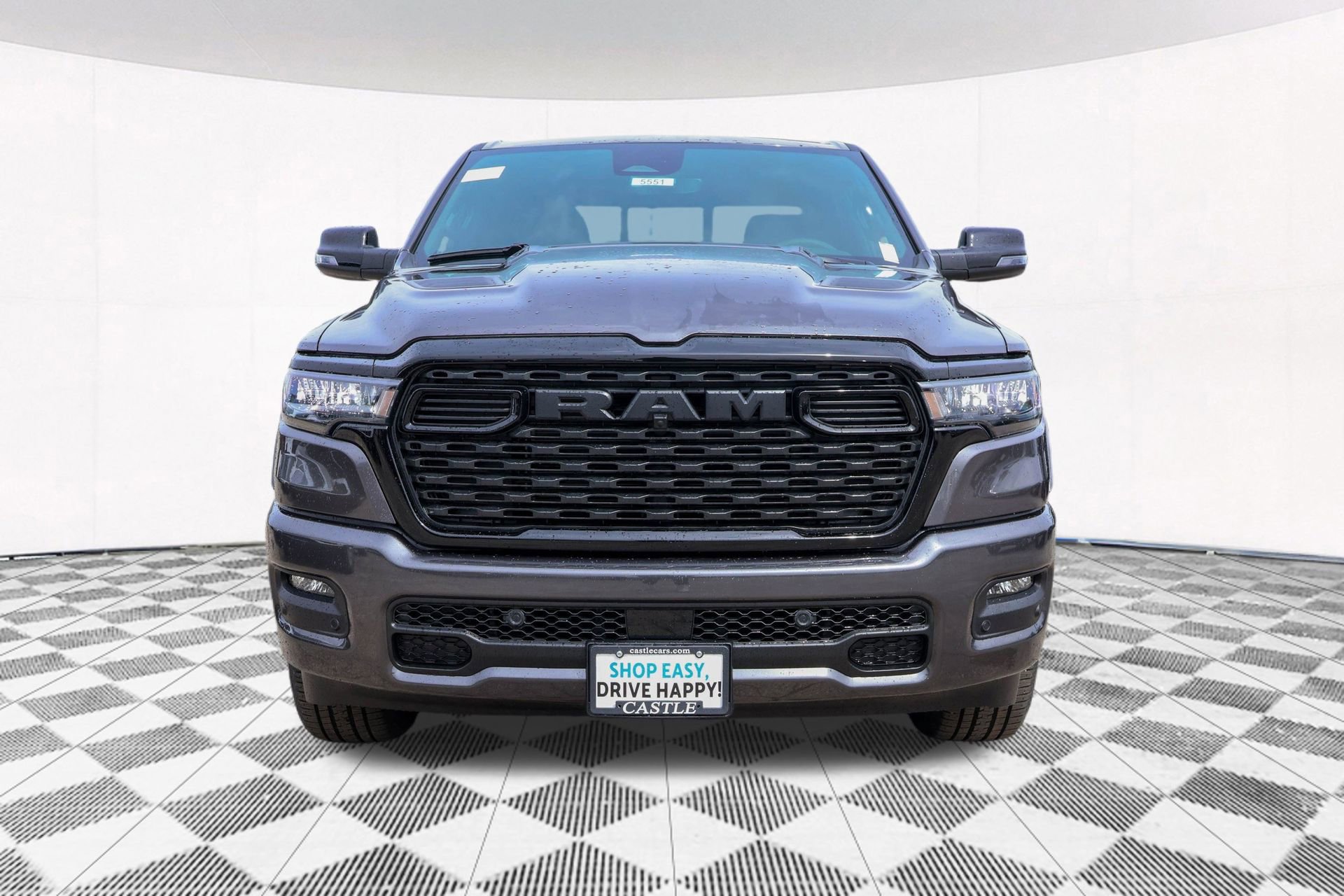 New 2026 RAM 1500 Big Horn image 8