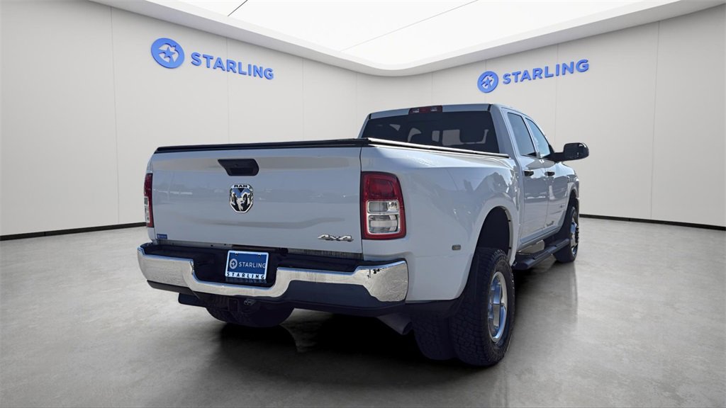 Used 2022 RAM 3500 Tradesman image 8