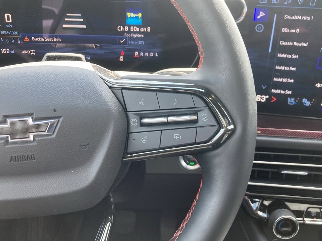 Used 2024 Chevrolet Traverse RS w/ LPO, Floor Liner Package image 13