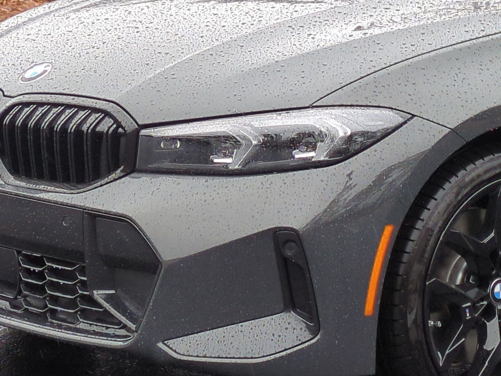Certified 2026 BMW 330i Sedan w/ M Sport Package RWD image 6