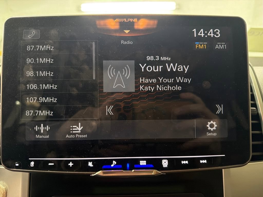 Used 2014 Nissan Frontier SV image 22