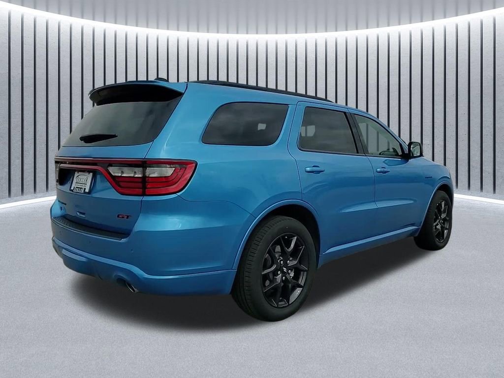 New 2026 Dodge Durango GT image 5