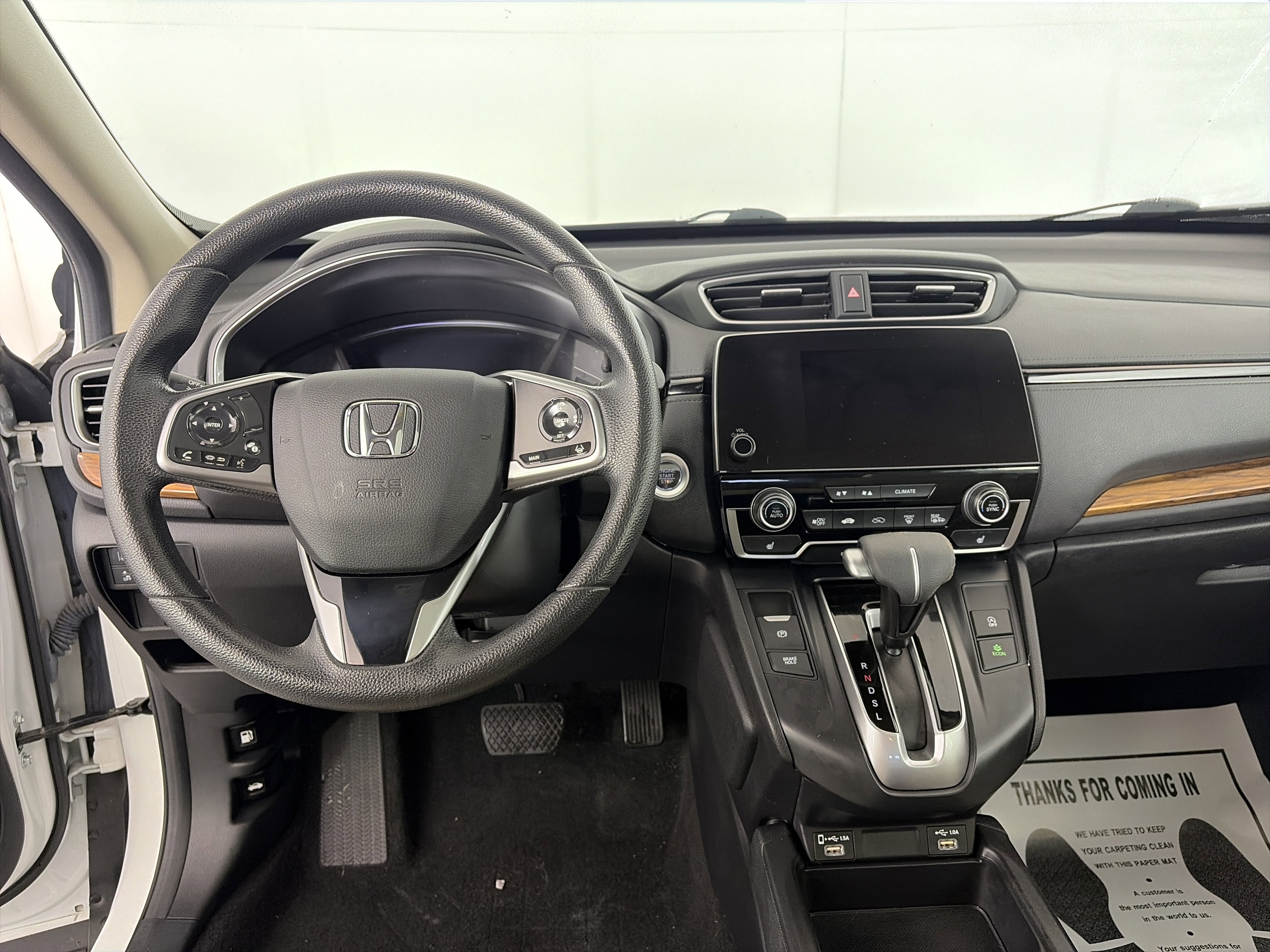 Used 2021 Honda CR-V EX image 3