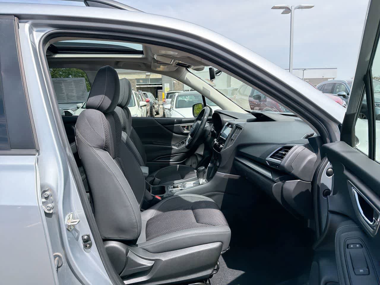 Used 2021 Subaru Forester Premium w/ Popular Package #1 AWD/4WD image 27