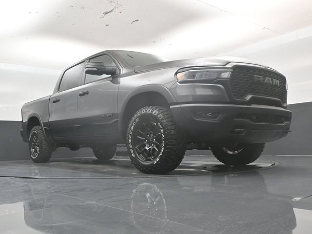 New 2027 RAM 1500 Rebel w/ Rebel Level 2 Equipment Group AWD/4WD image 53