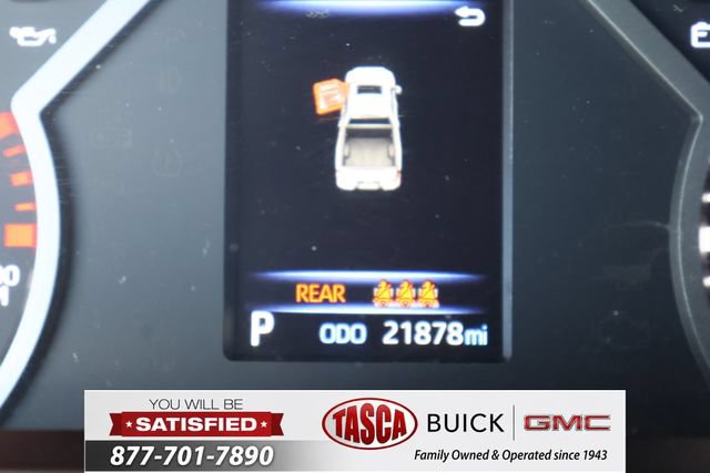 Used 2024 Toyota Tundra SR5 w/ SR5 Convenience Package AWD/4WD image 27