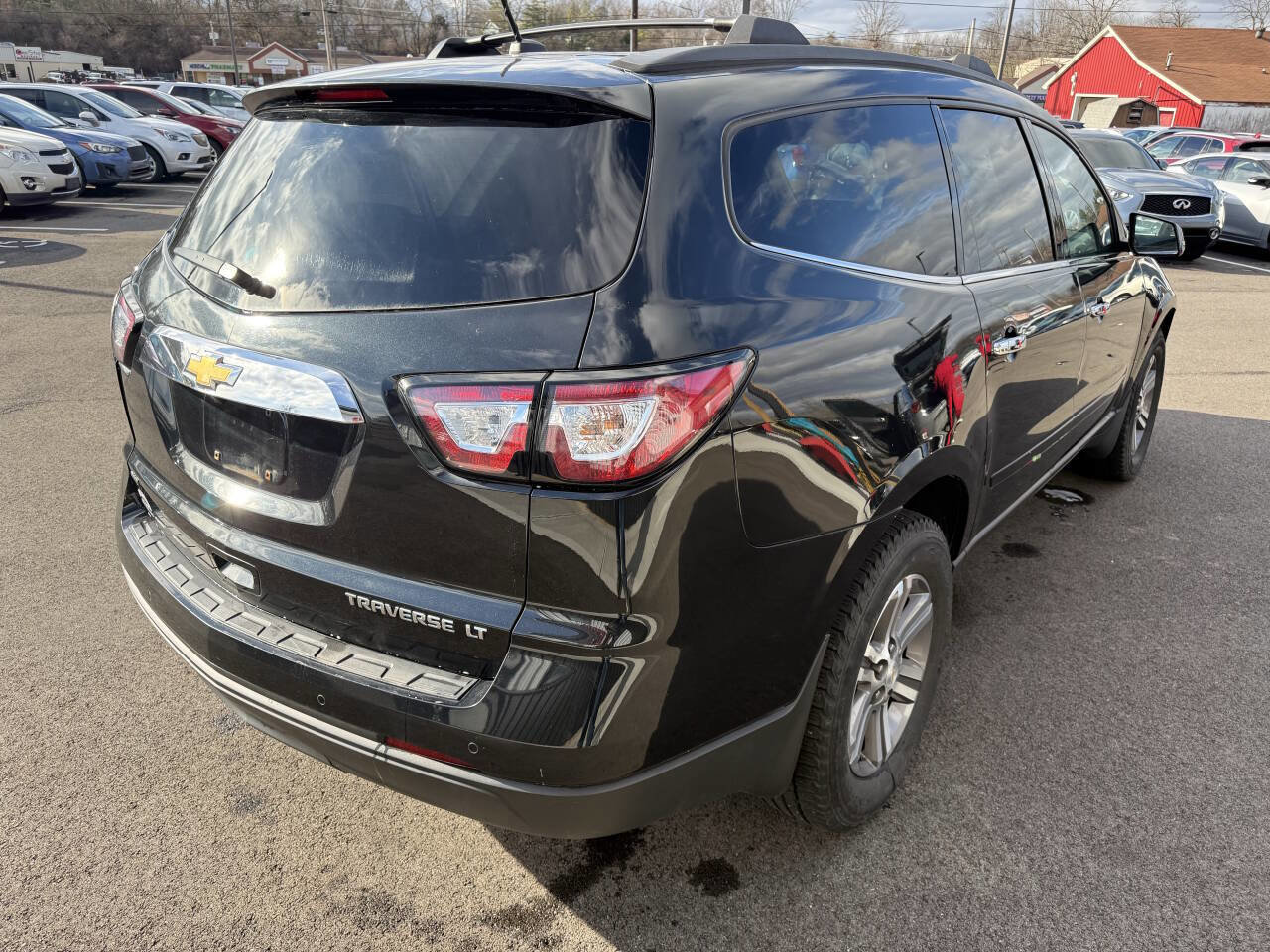 Used 2015 Chevrolet Traverse LT AWD/4WD image 7