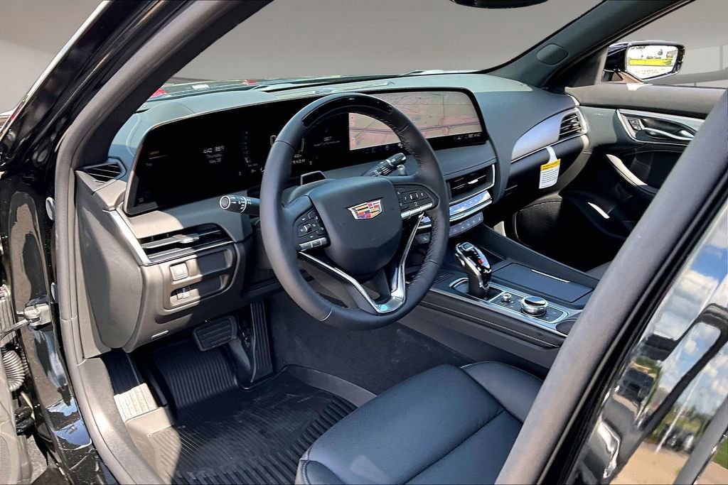 New 2026 Cadillac CT5 Premium Luxury RWD image 6