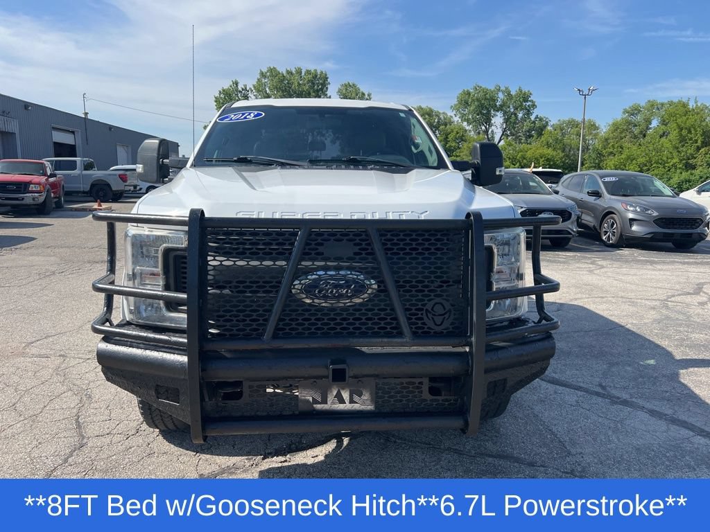 Used 2018 Ford F350 XL w/ Power Equipment Group AWD/4WD image 7