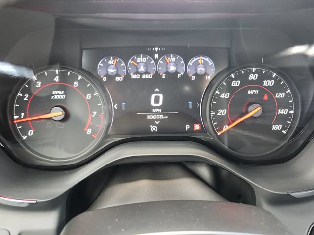 Used 2024 Chevrolet Camaro LT w/ RS Package RWD image 13